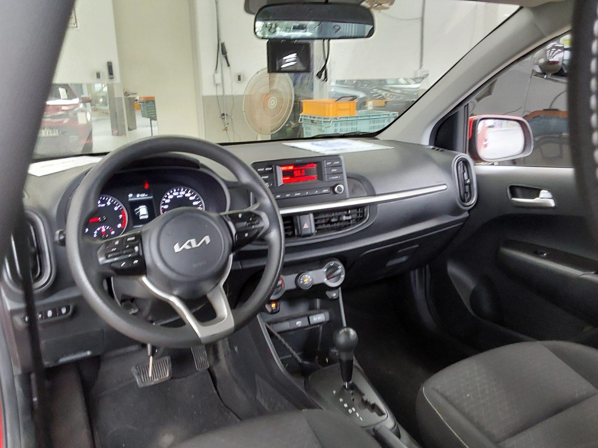 2023 - kia morning