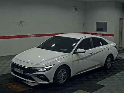 HYUNDAI AVANTE (CN7)