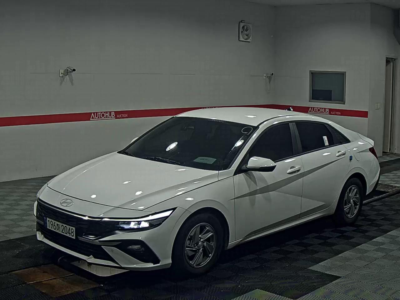 HYUNDAI AVANTE (CN7)