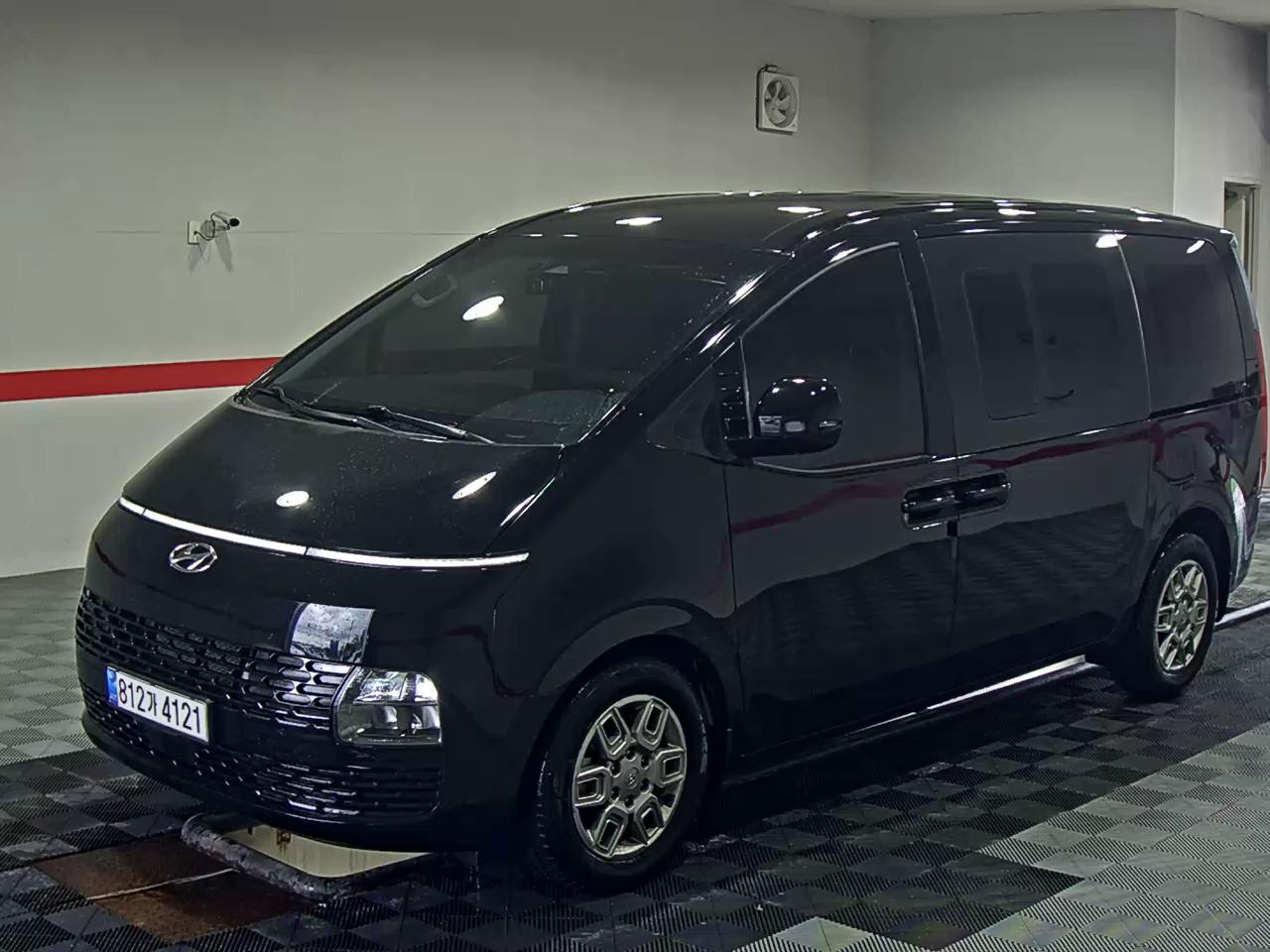 HYUNDAI STARIA CARGO