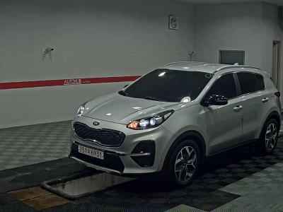 KIA SPORTAGE BOLD