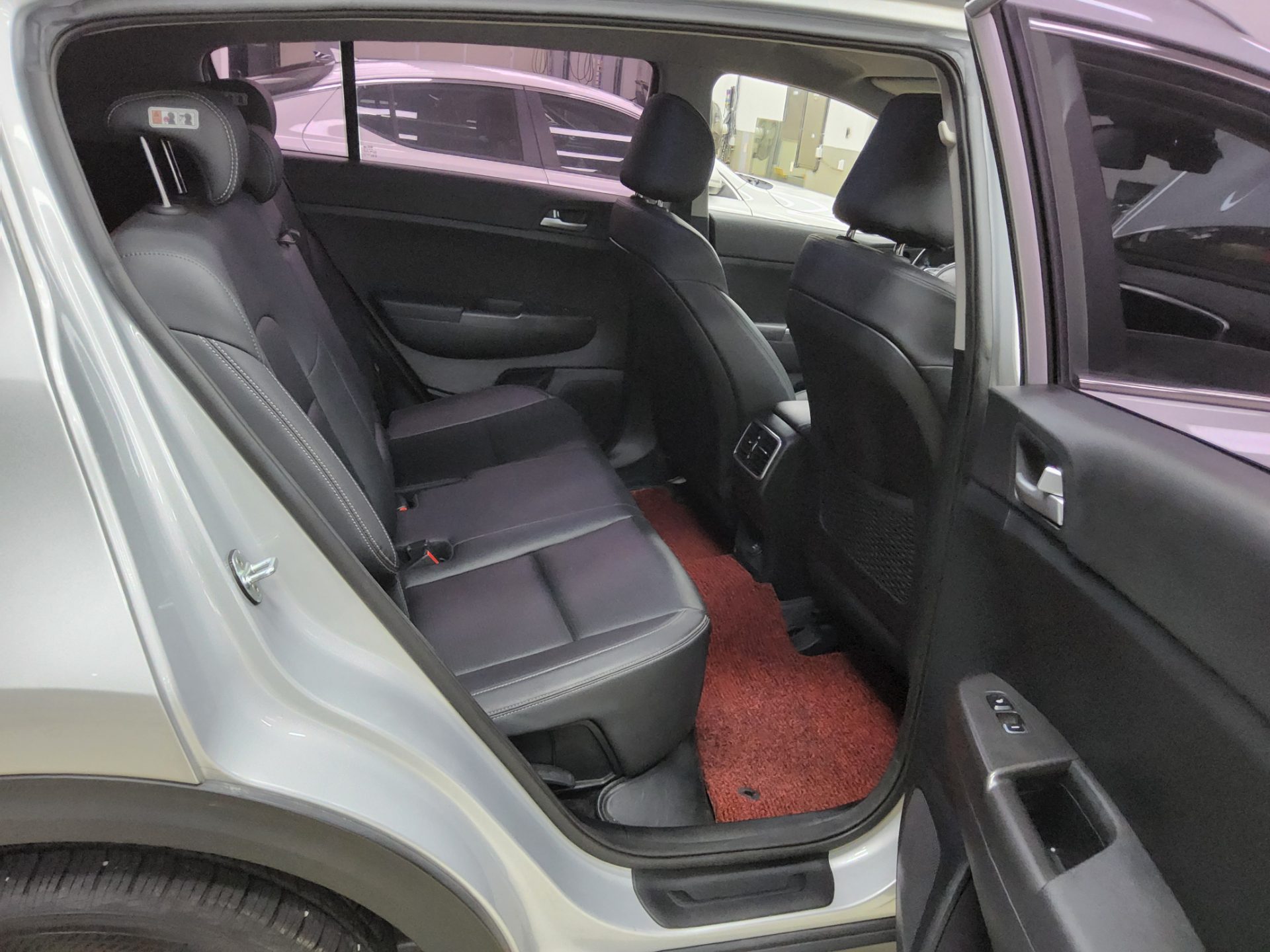 2019 - kia sportage
