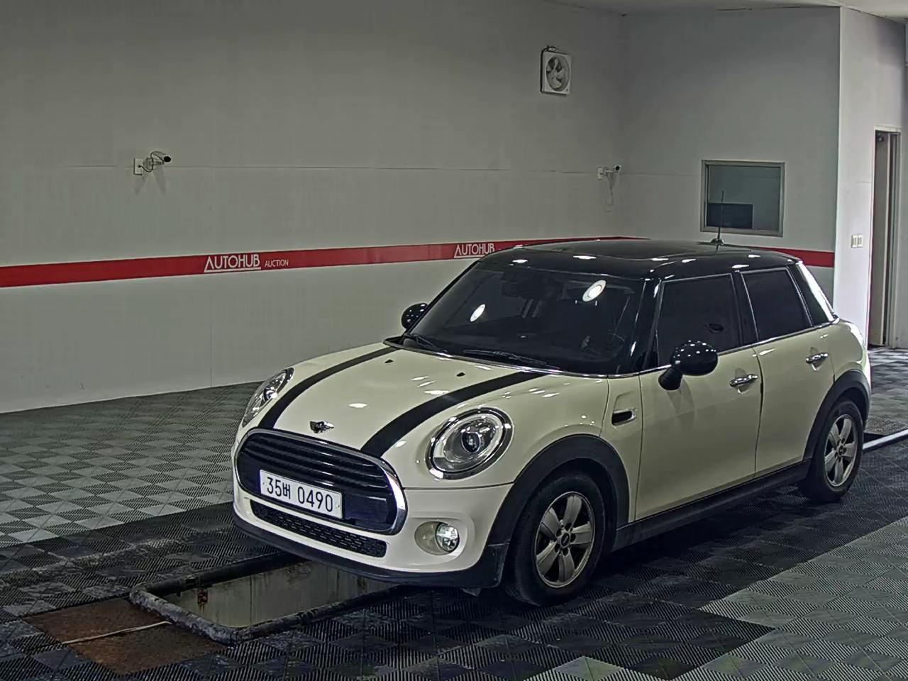 2016 - mini cooper