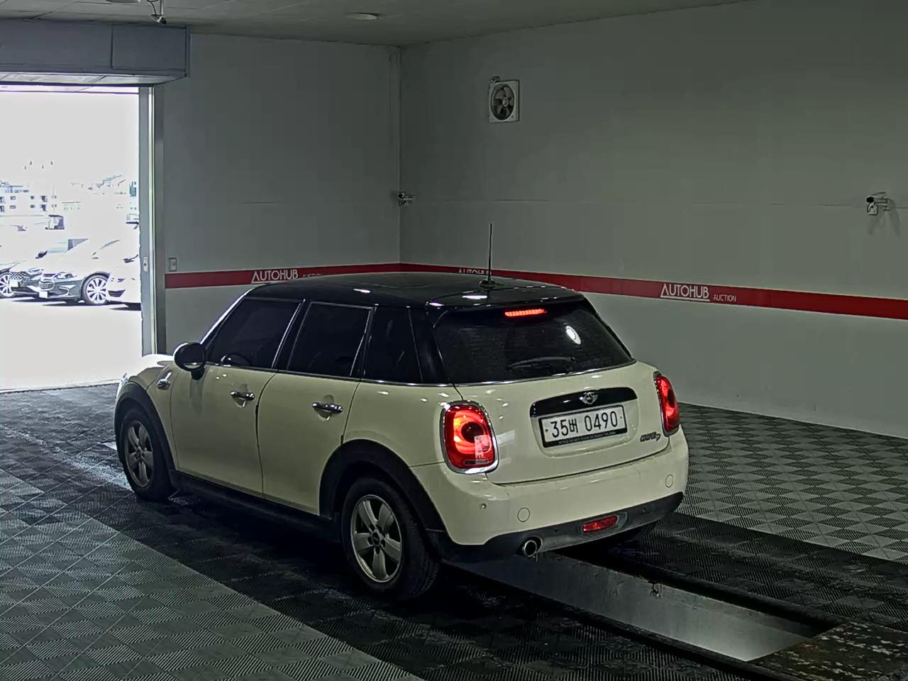 2016 - mini cooper