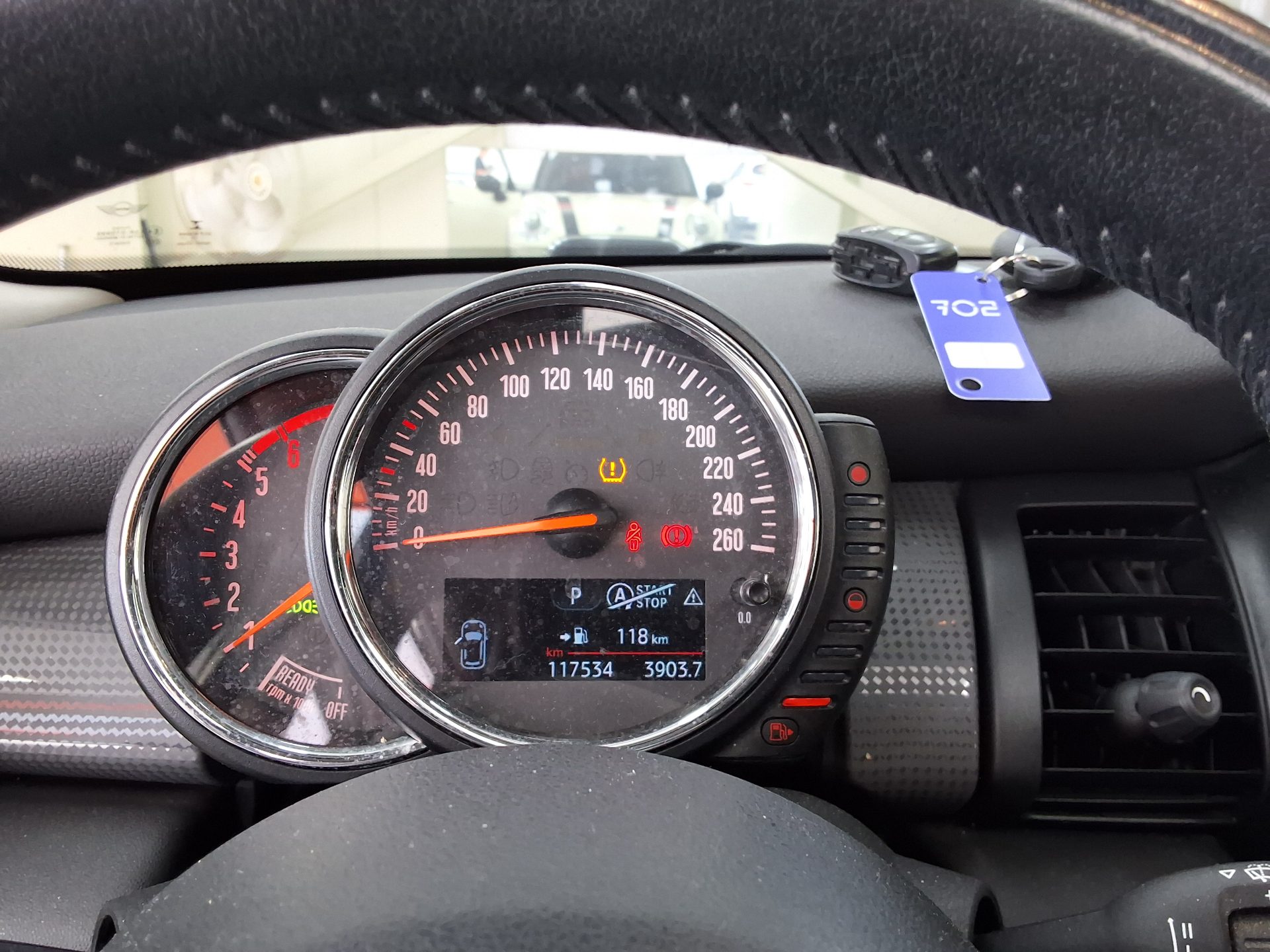2016 - mini cooper