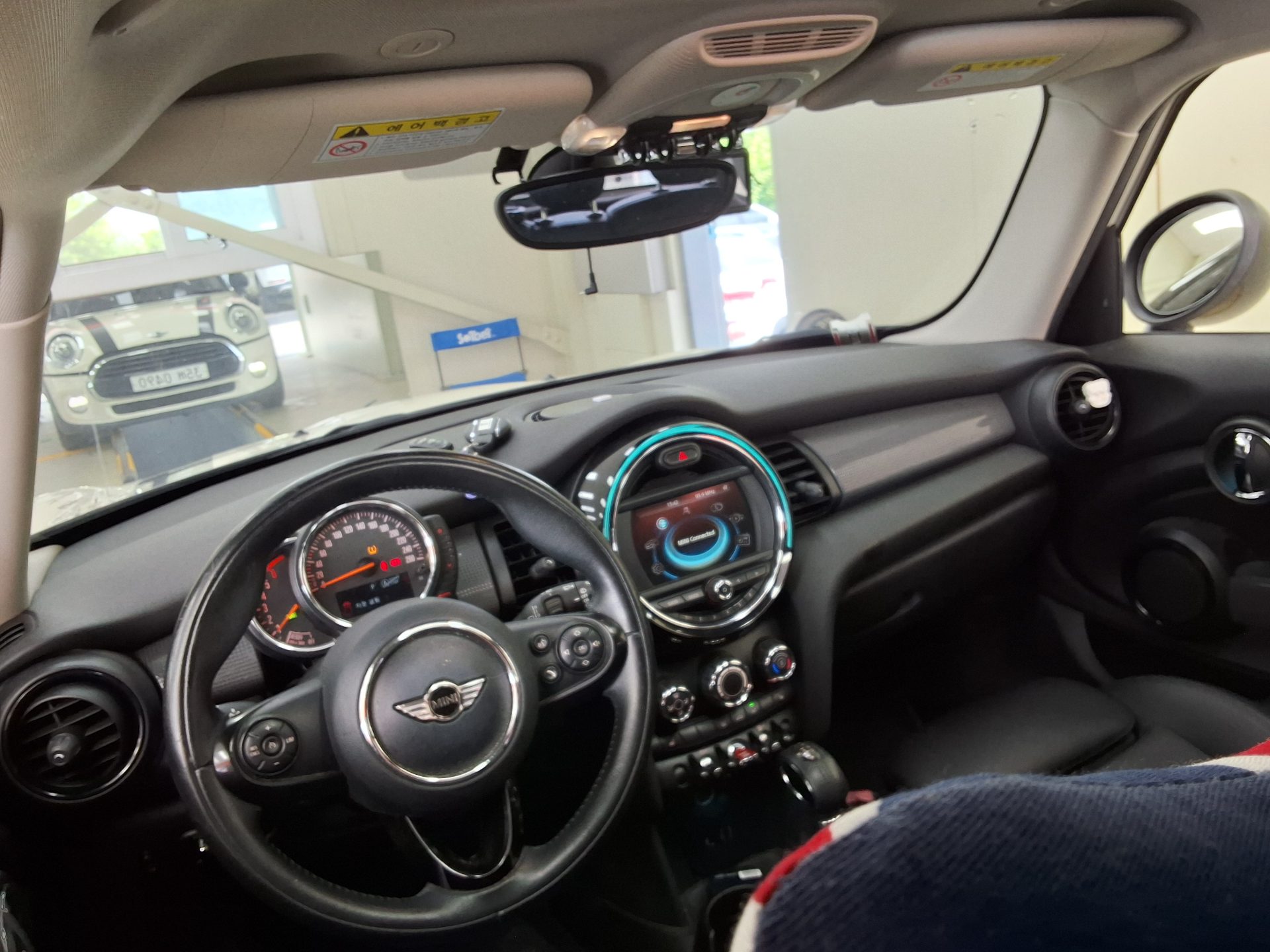 2016 - mini cooper