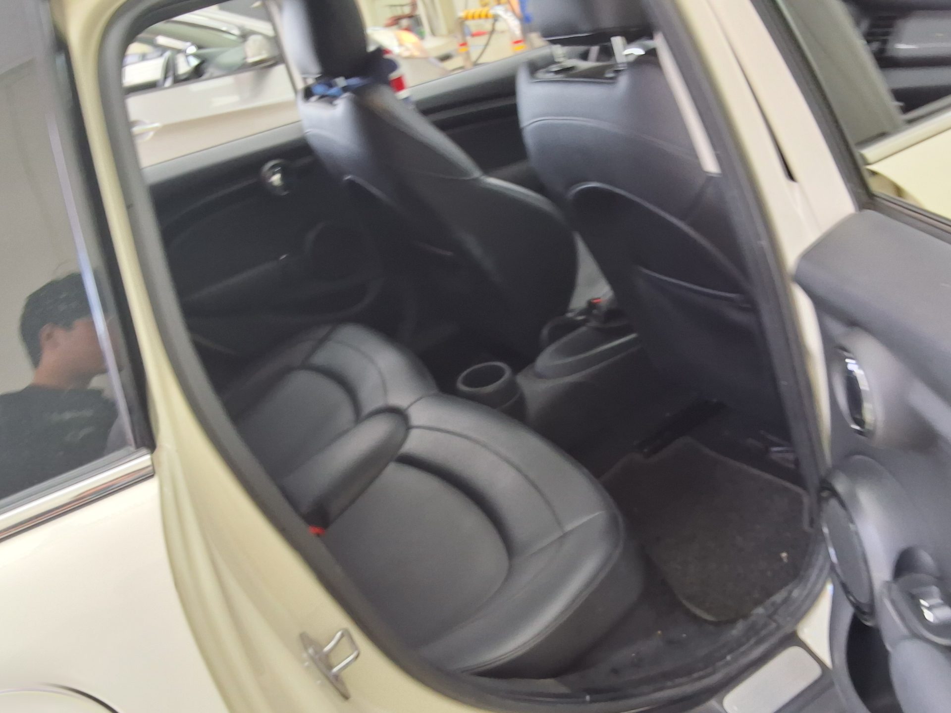 2016 - mini cooper