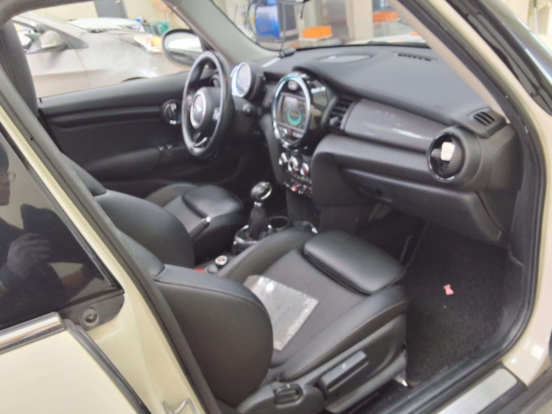2016 - mini cooper