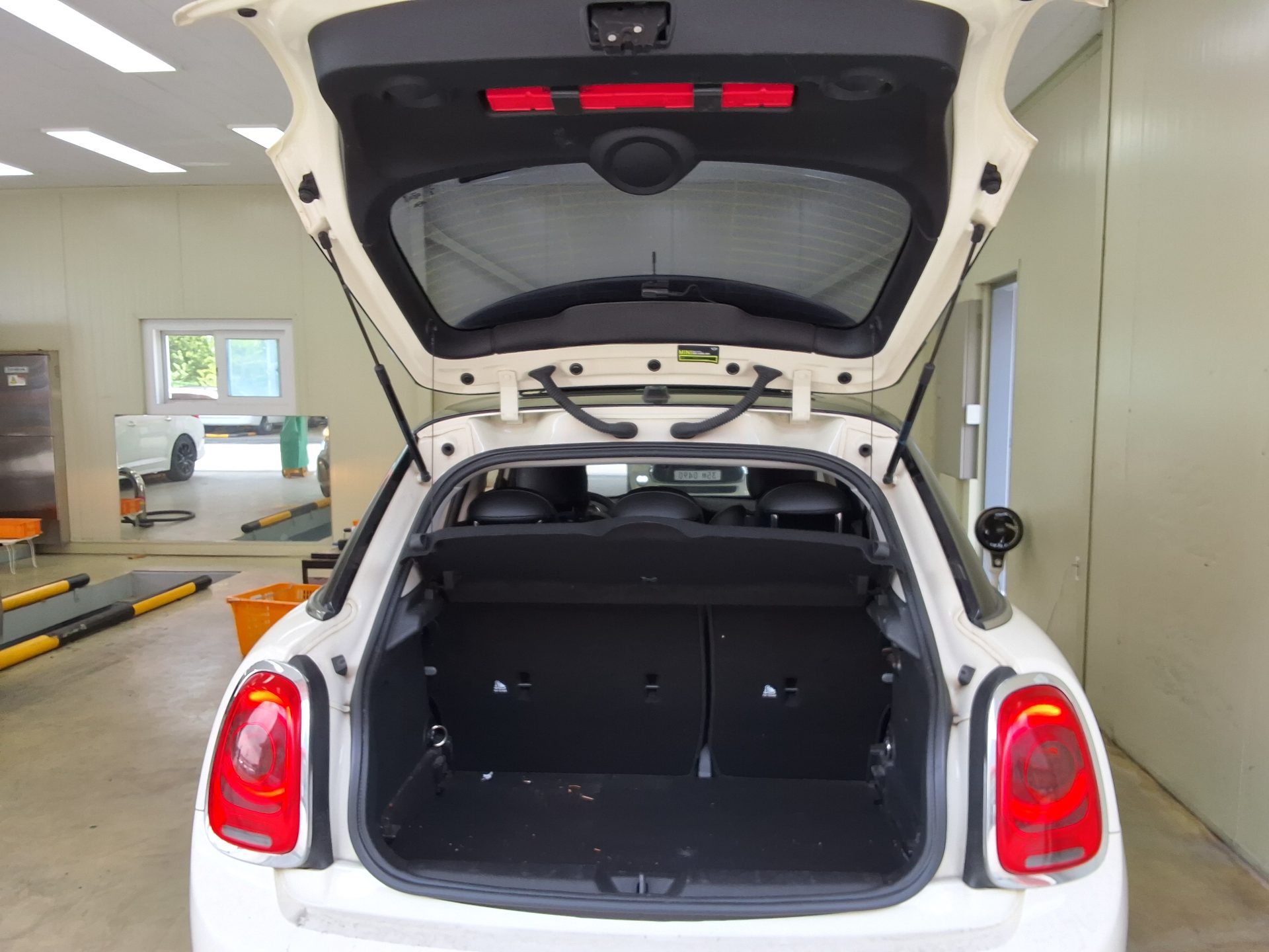 2016 - mini cooper