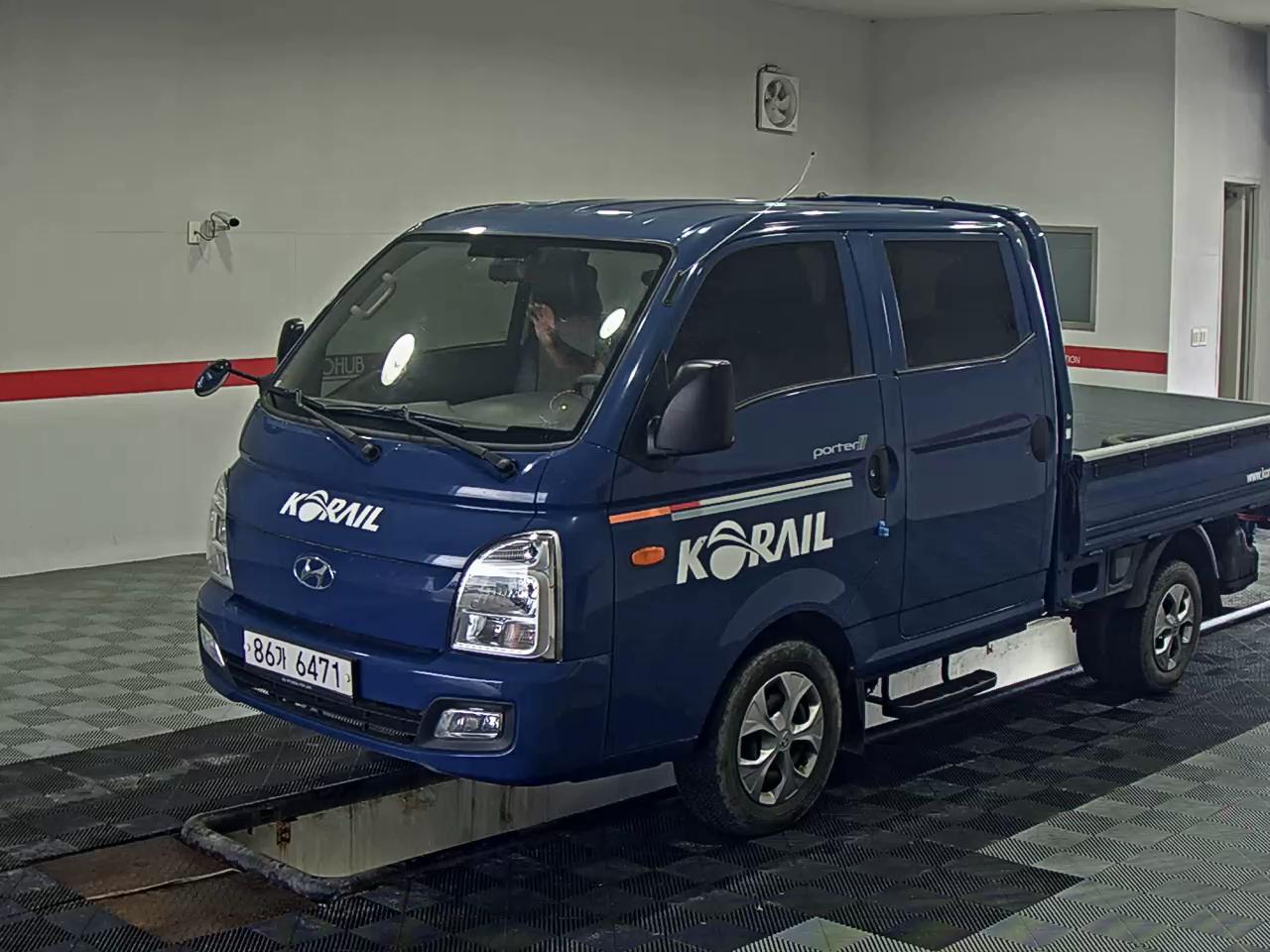 2020 - hyundai porter