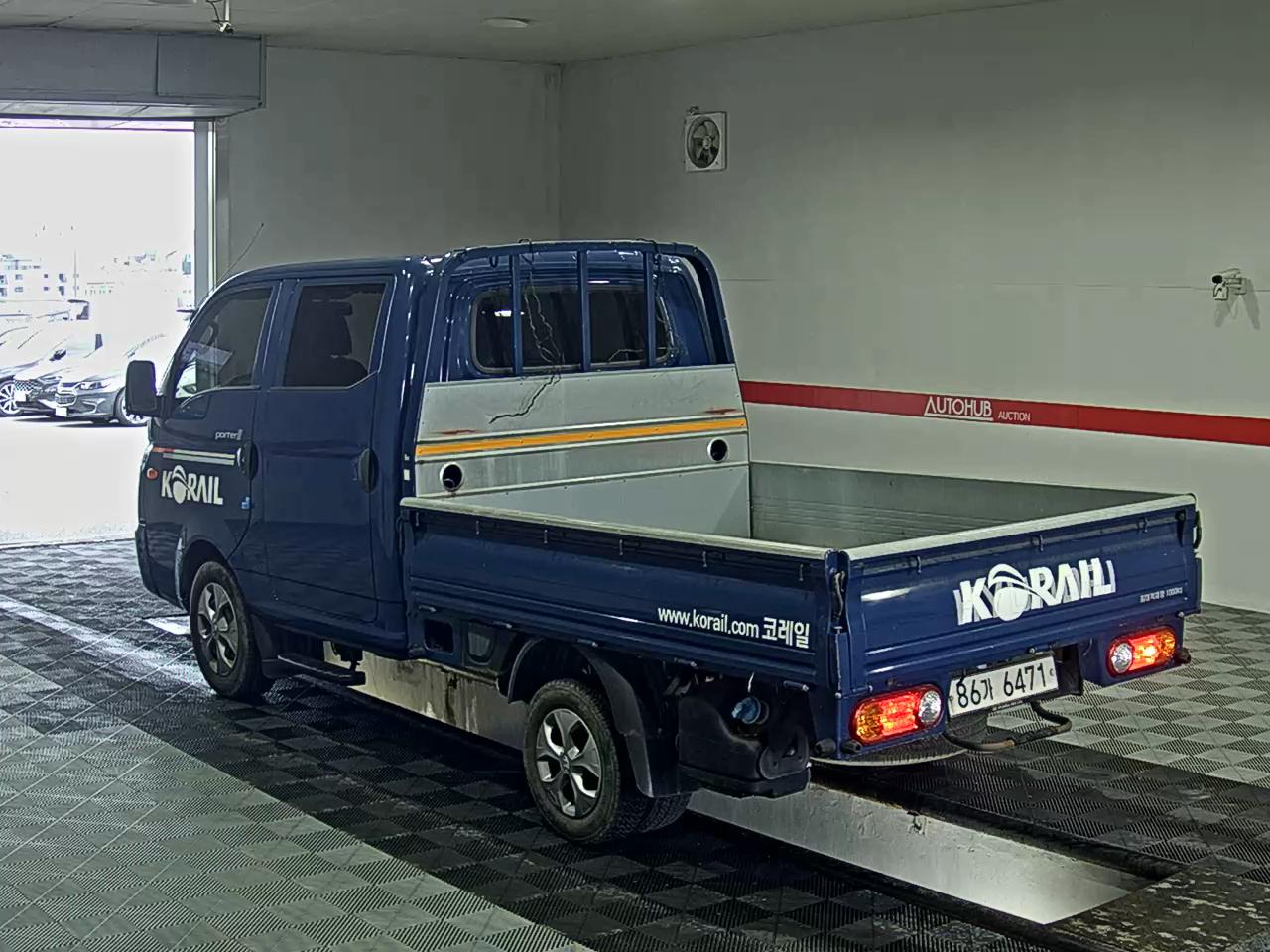 2020 - hyundai porter