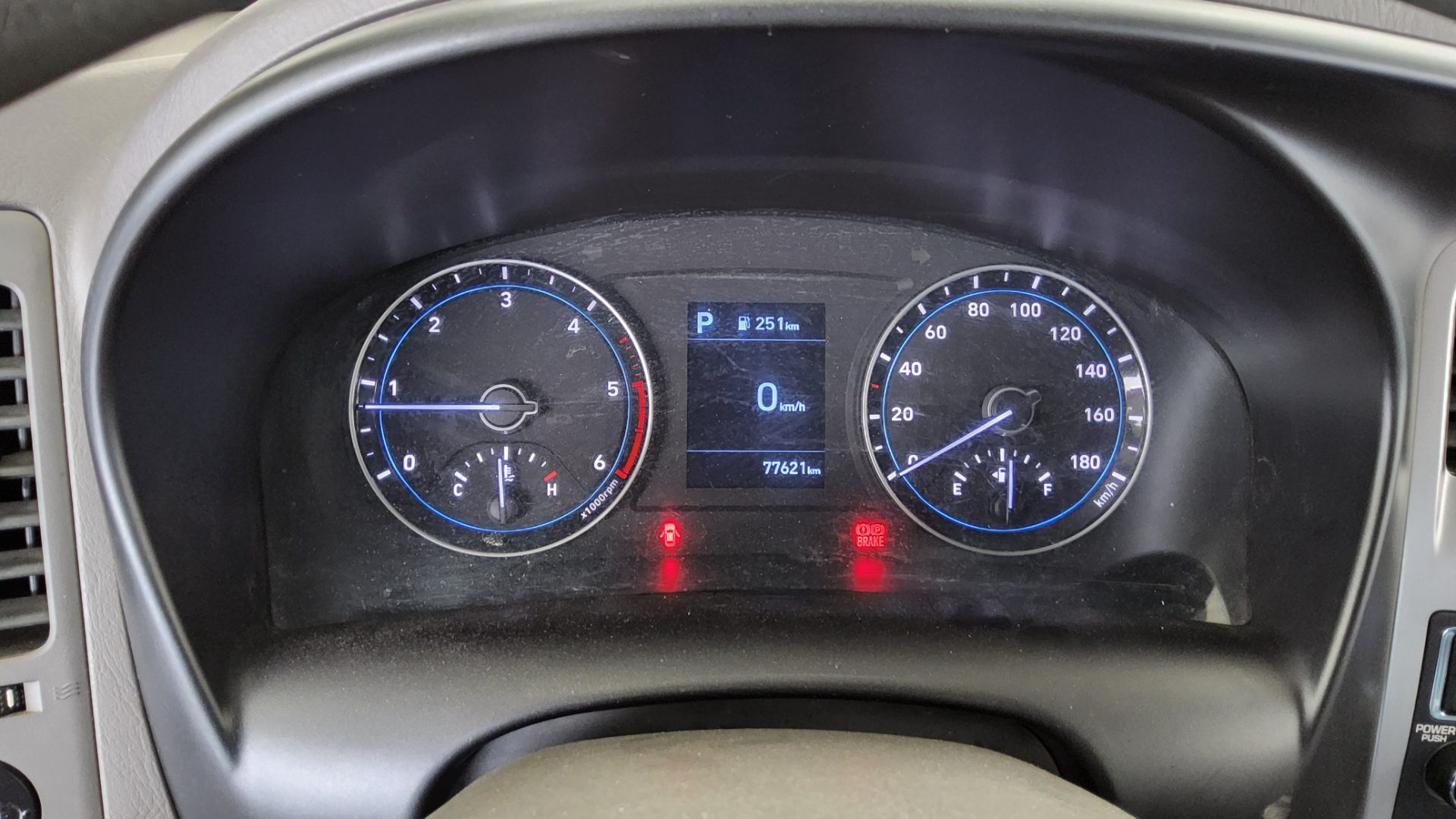 2020 - hyundai porter