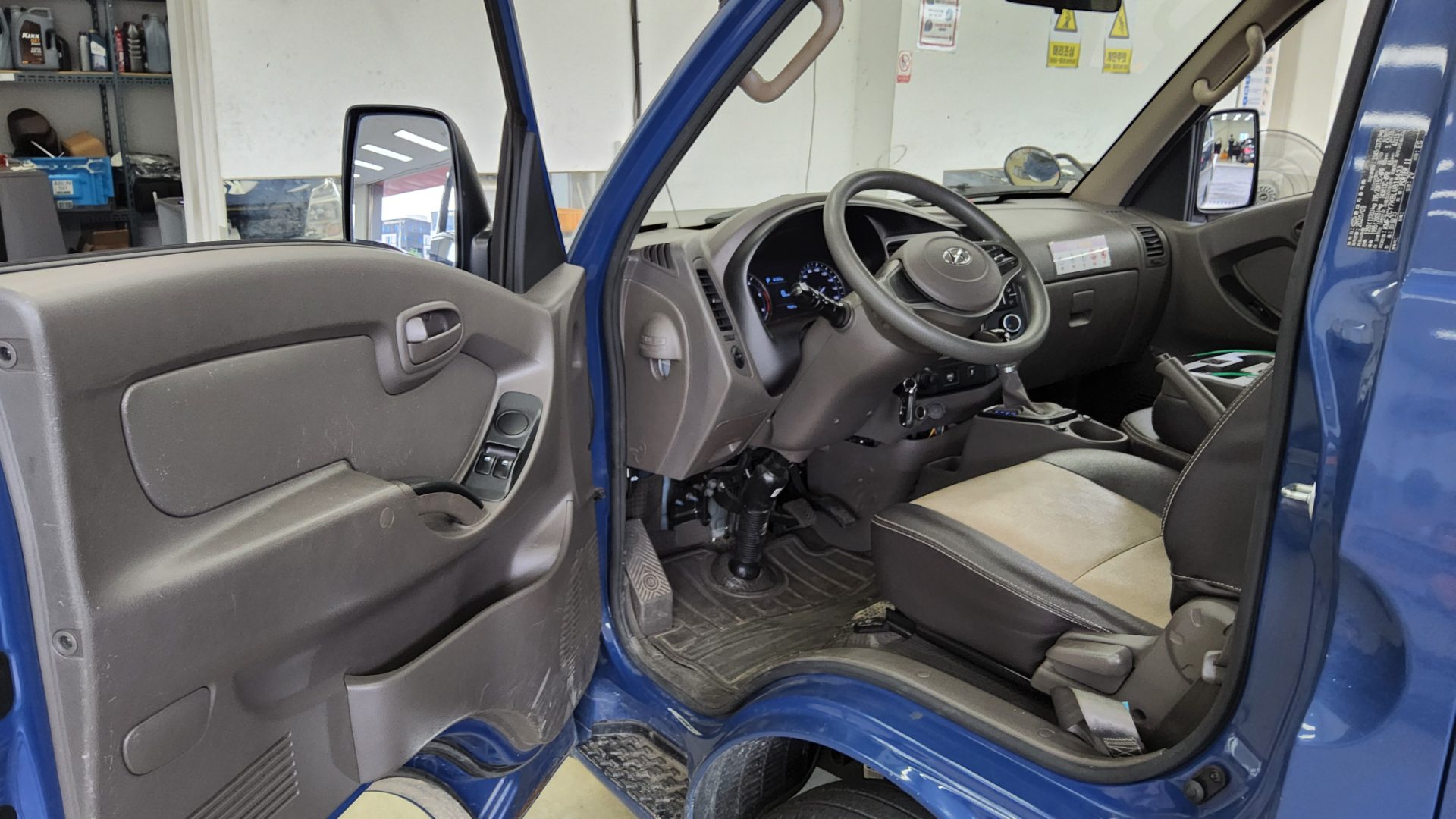 2020 - hyundai porter