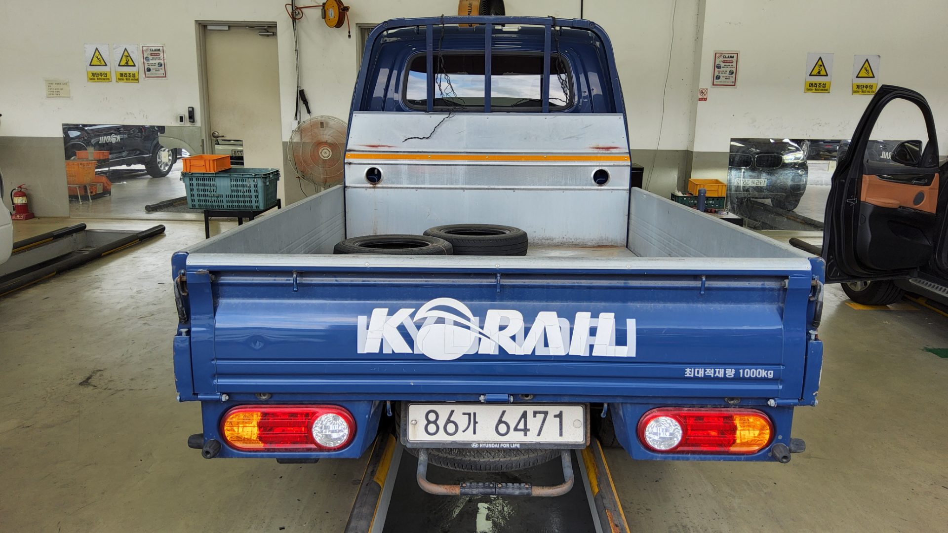 2020 - hyundai porter