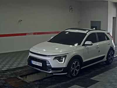 KIA NIRO HEV