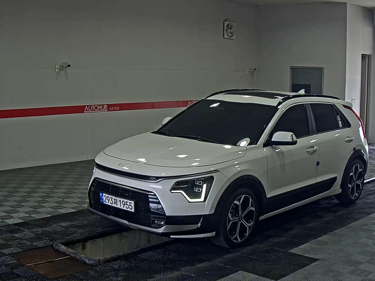 KIA NIRO HEV
