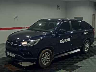 KG MOBILITY (SSANGYONG) REXTON SPORTS WILD