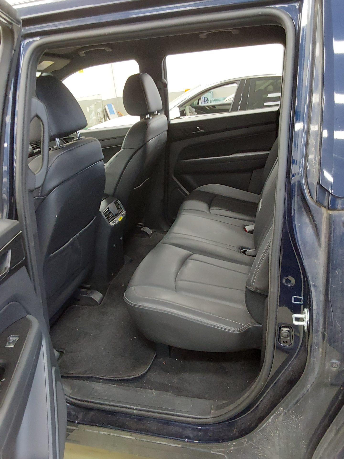 2021 - ssangyong rexton