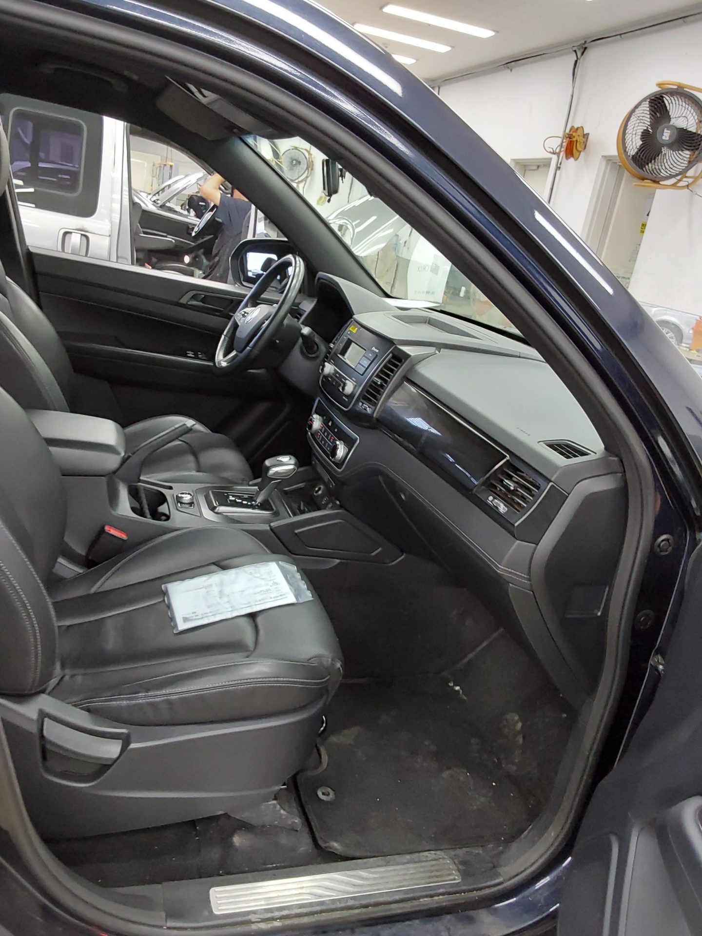 2021 - ssangyong rexton