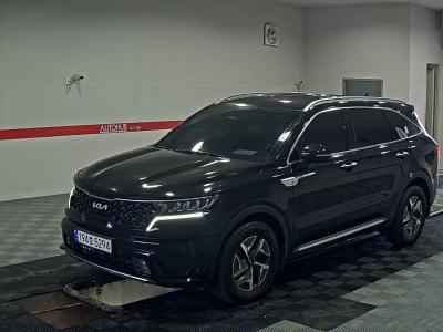 KIA SORENTO (MQ4) HEV