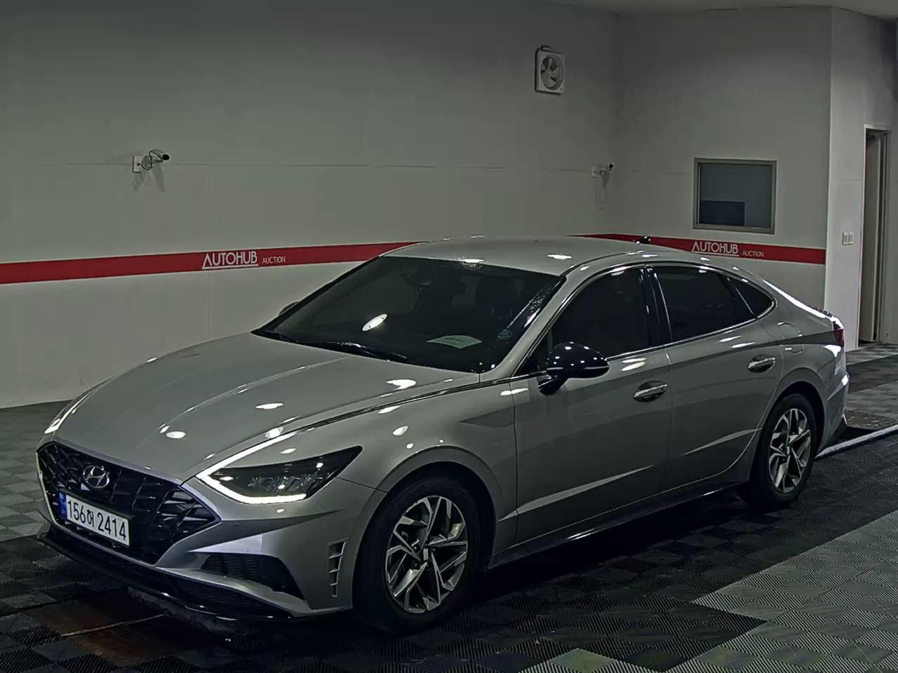 HYUNDAI SONATA (DN8)