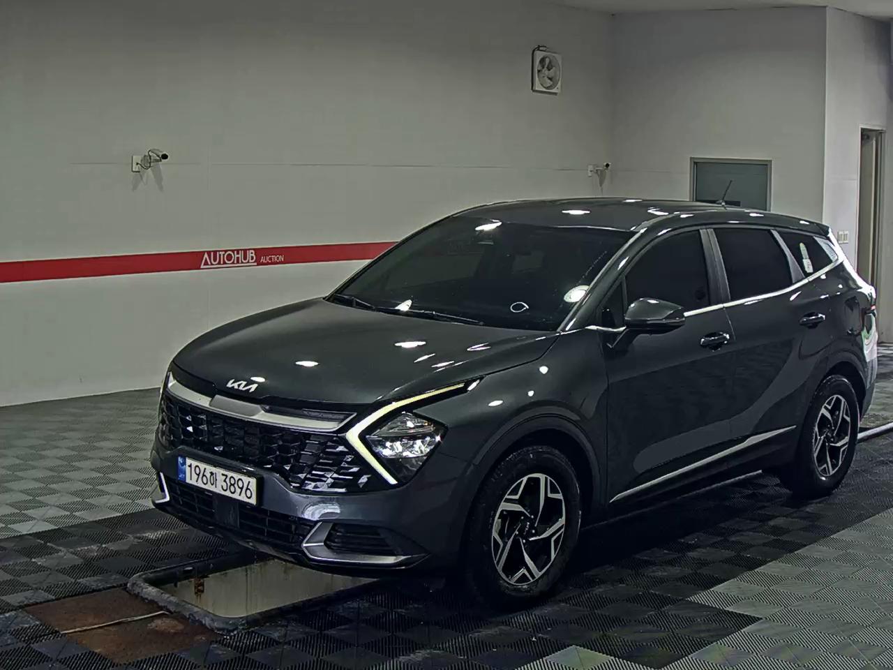 2024 - kia sportage