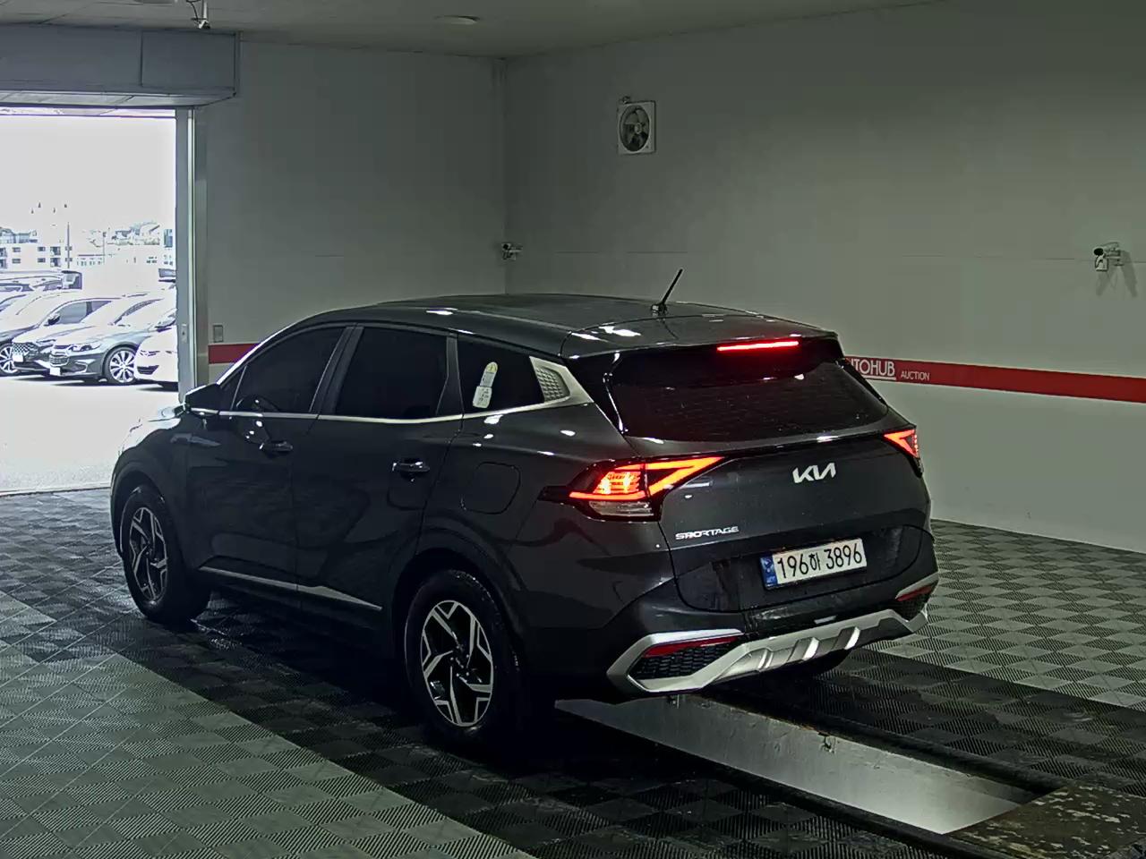 2024 - kia sportage