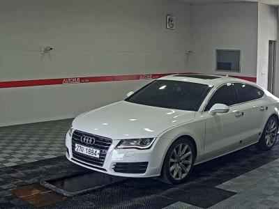 AUDI A7 TFSI QUATTRO ENTRY