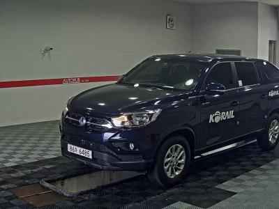 KG MOBILITY (SSANGYONG) REXTON SPORTS WILD