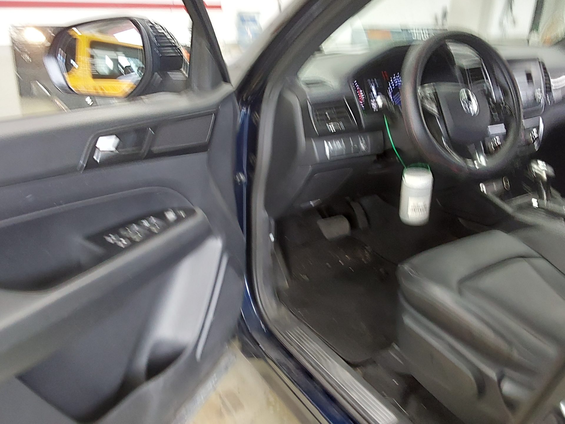 2021 - ssangyong rexton