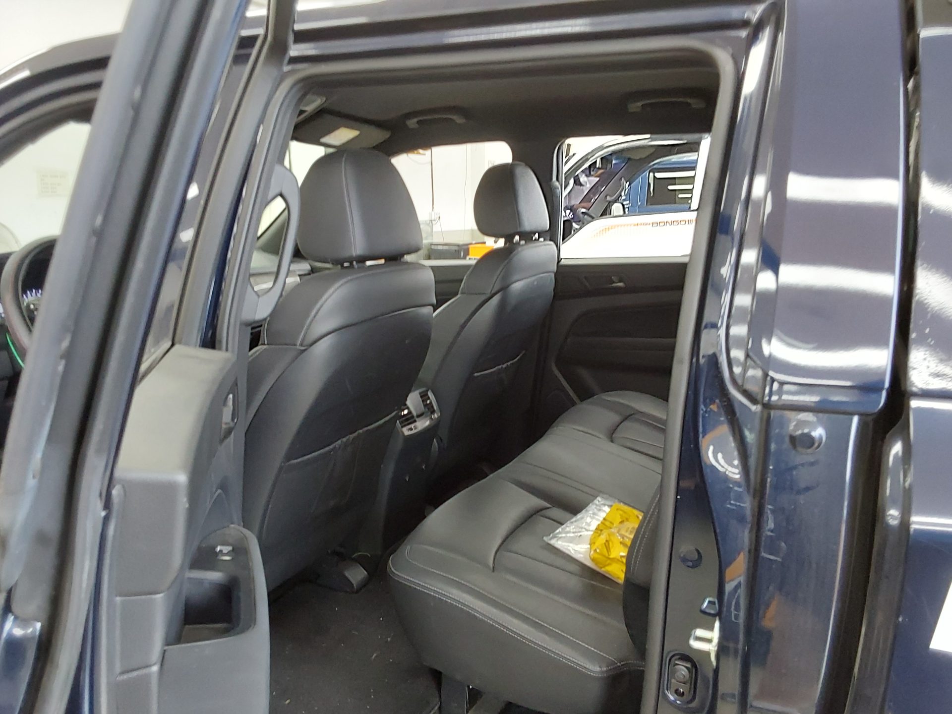 2021 - ssangyong rexton