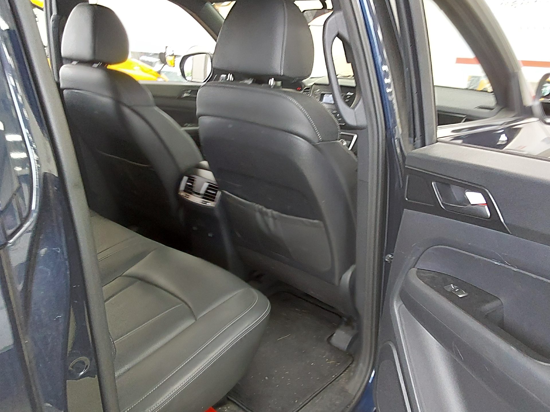 2021 - ssangyong rexton