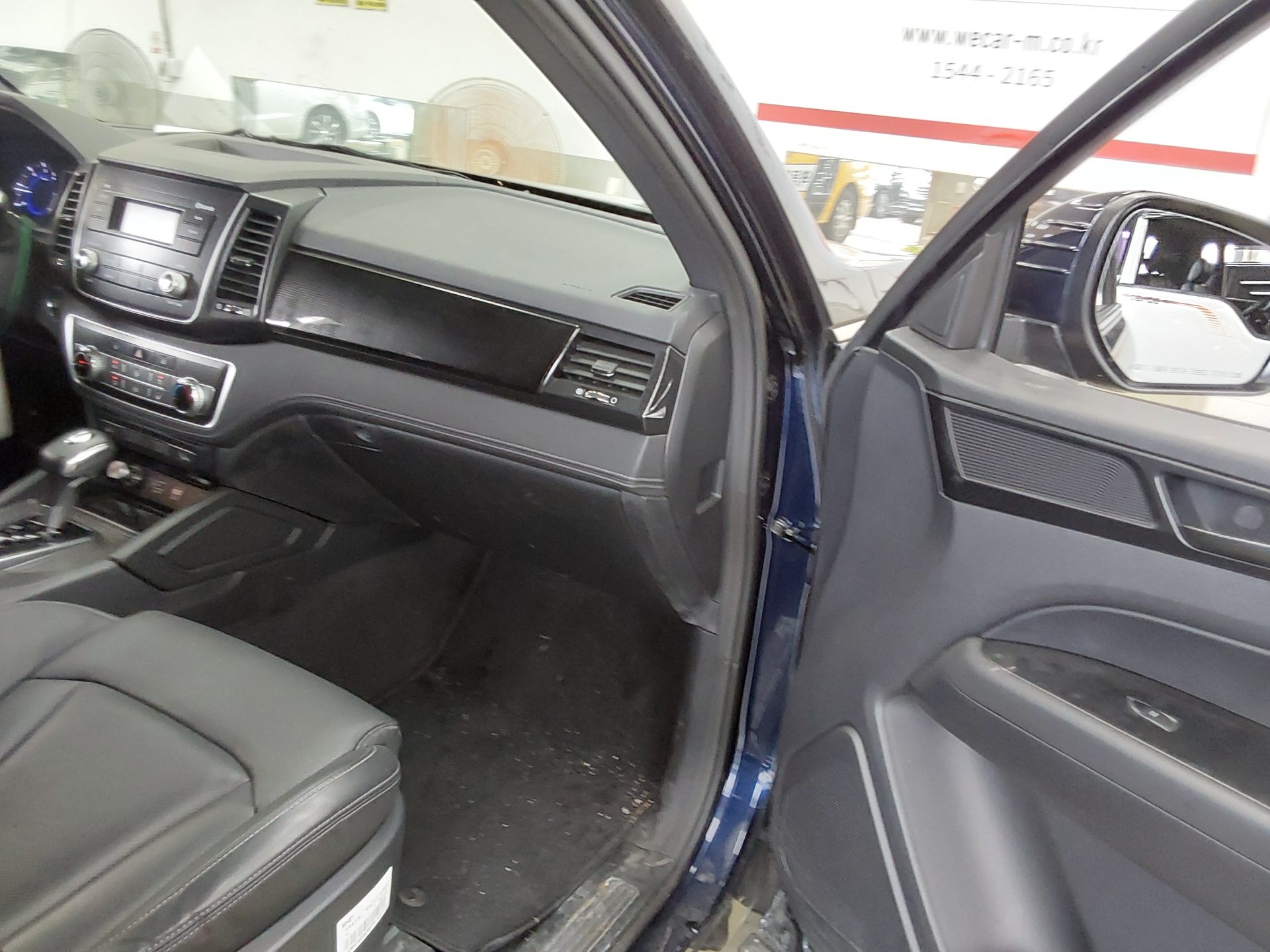 2021 - ssangyong rexton