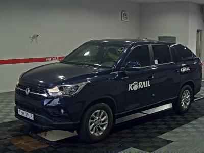 KG MOBILITY (SSANGYONG) REXTON SPORTS WILD