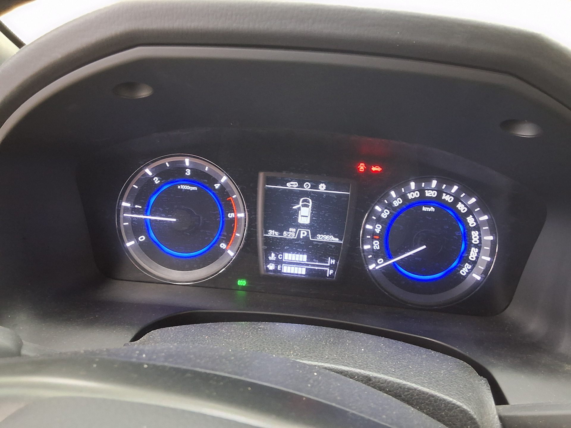 2021 - ssangyong rexton