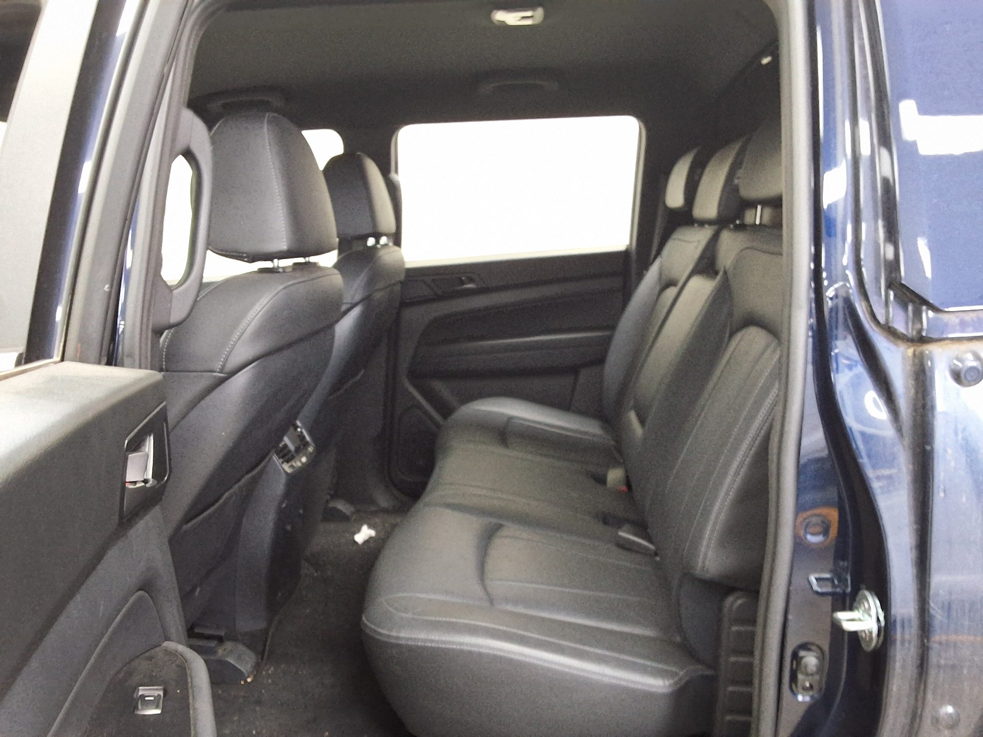 2021 - ssangyong rexton
