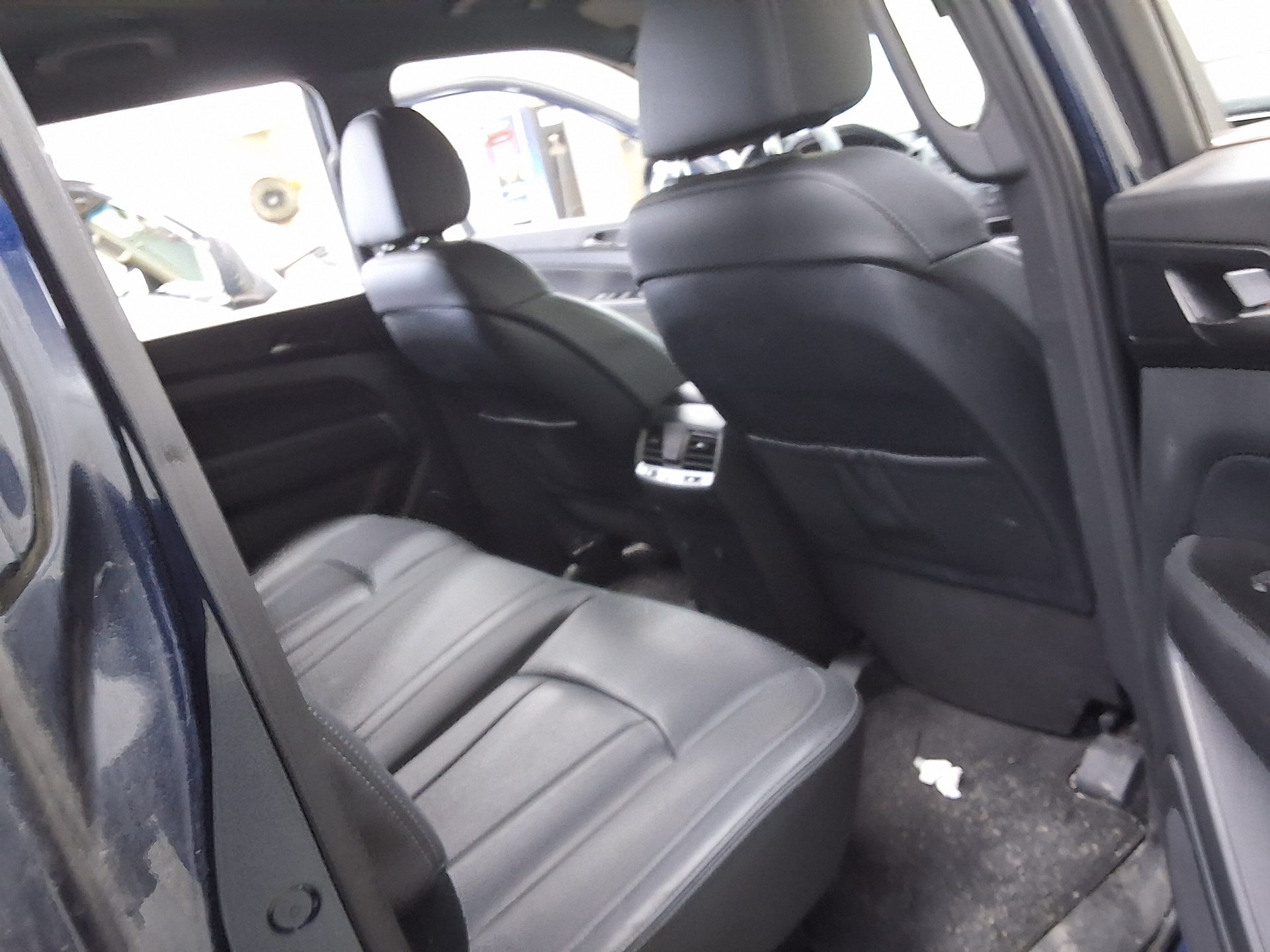 2021 - ssangyong rexton