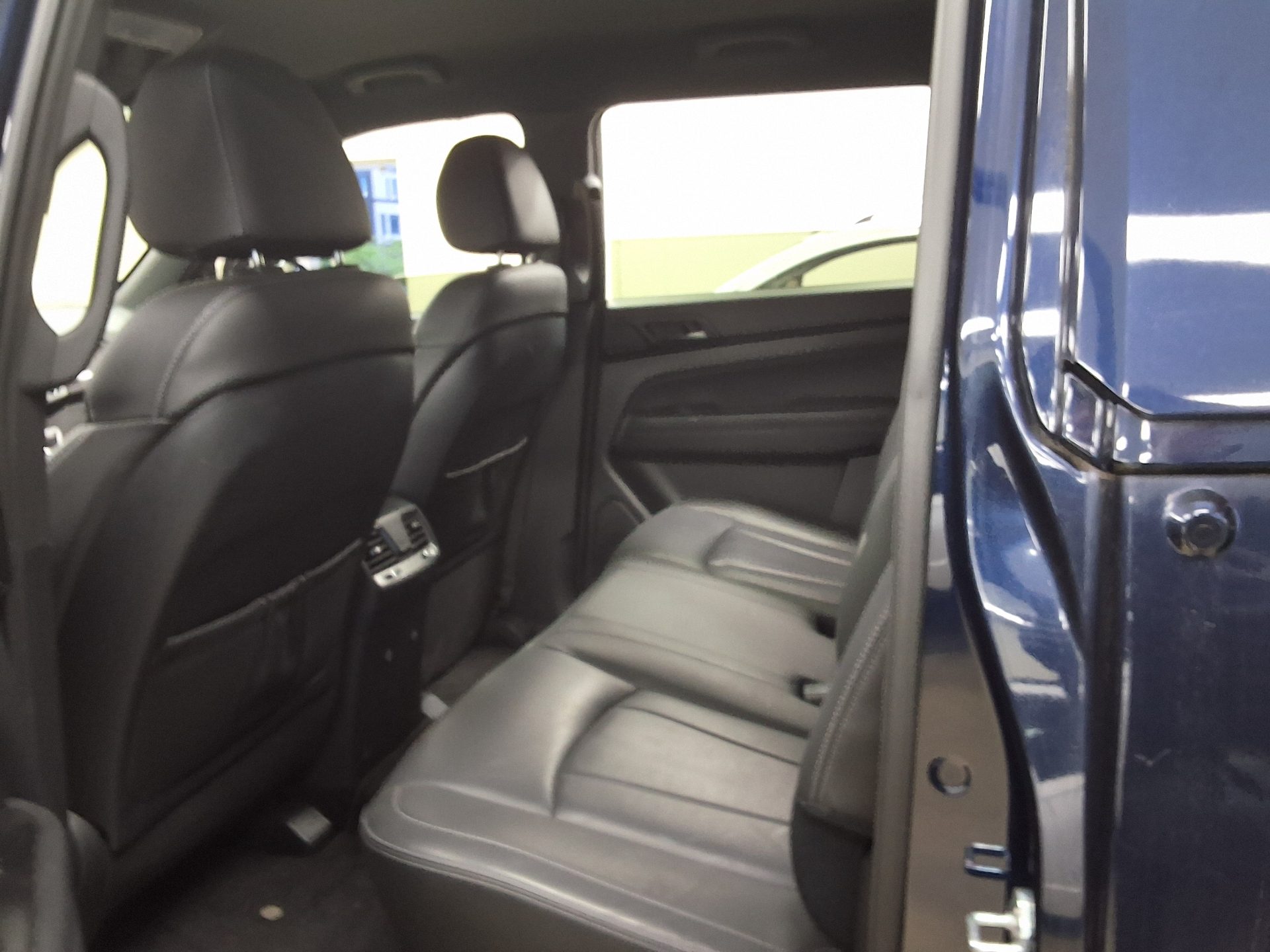 2021 - ssangyong rexton
