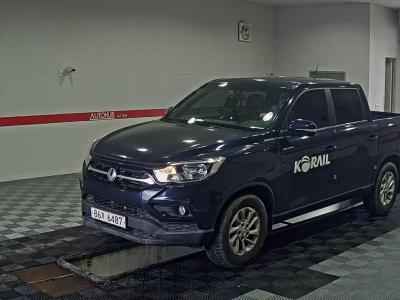KG MOBILITY (SSANGYONG) REXTON SPORTS WILD