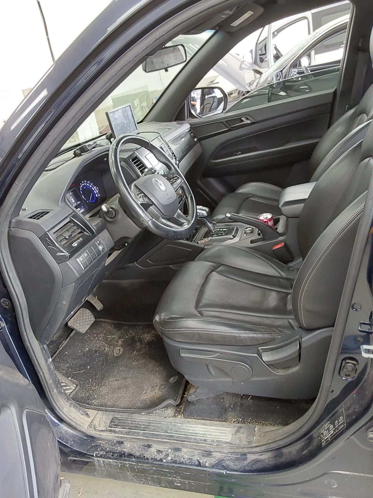 2021 - ssangyong rexton