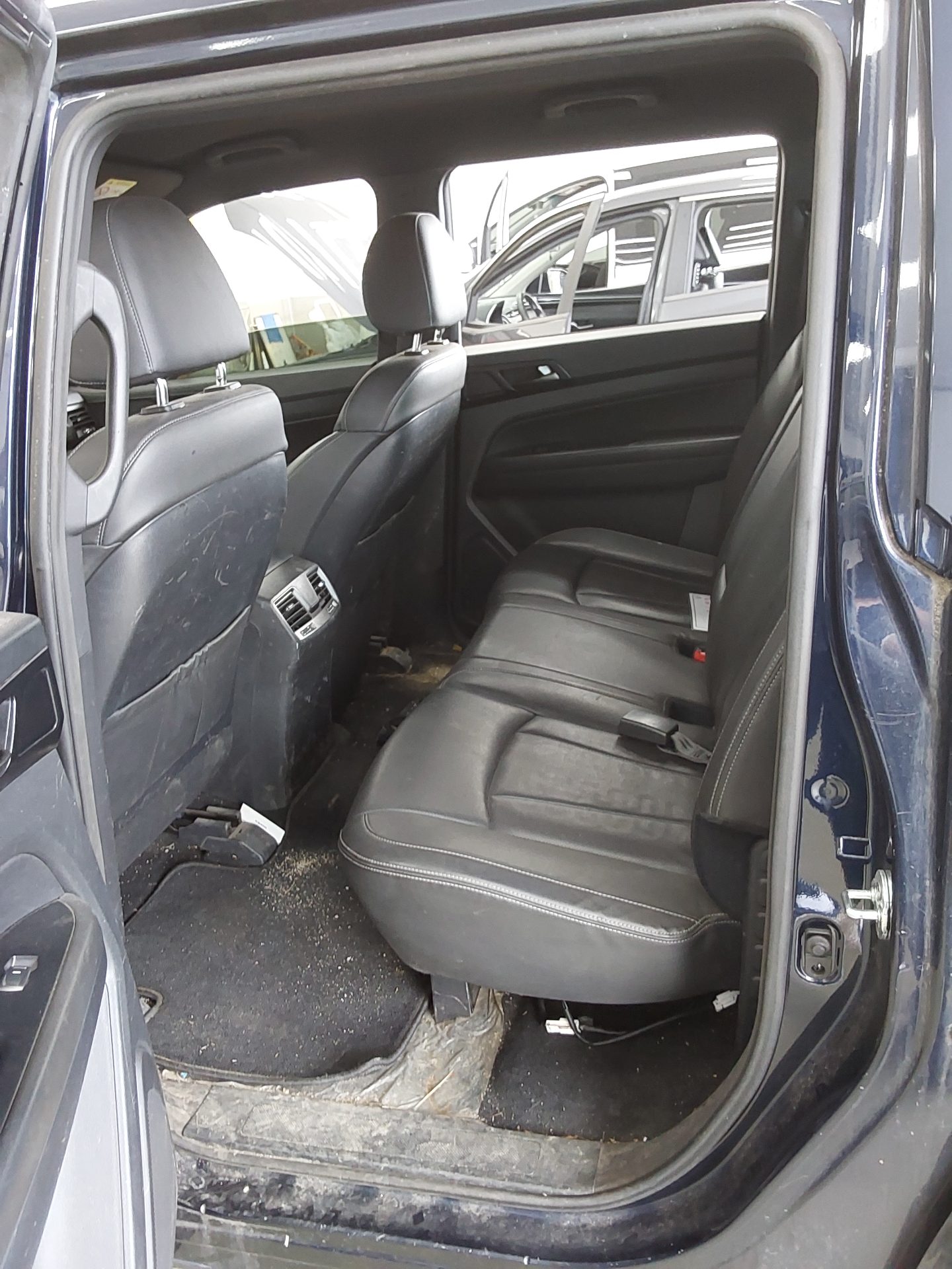 2021 - ssangyong rexton