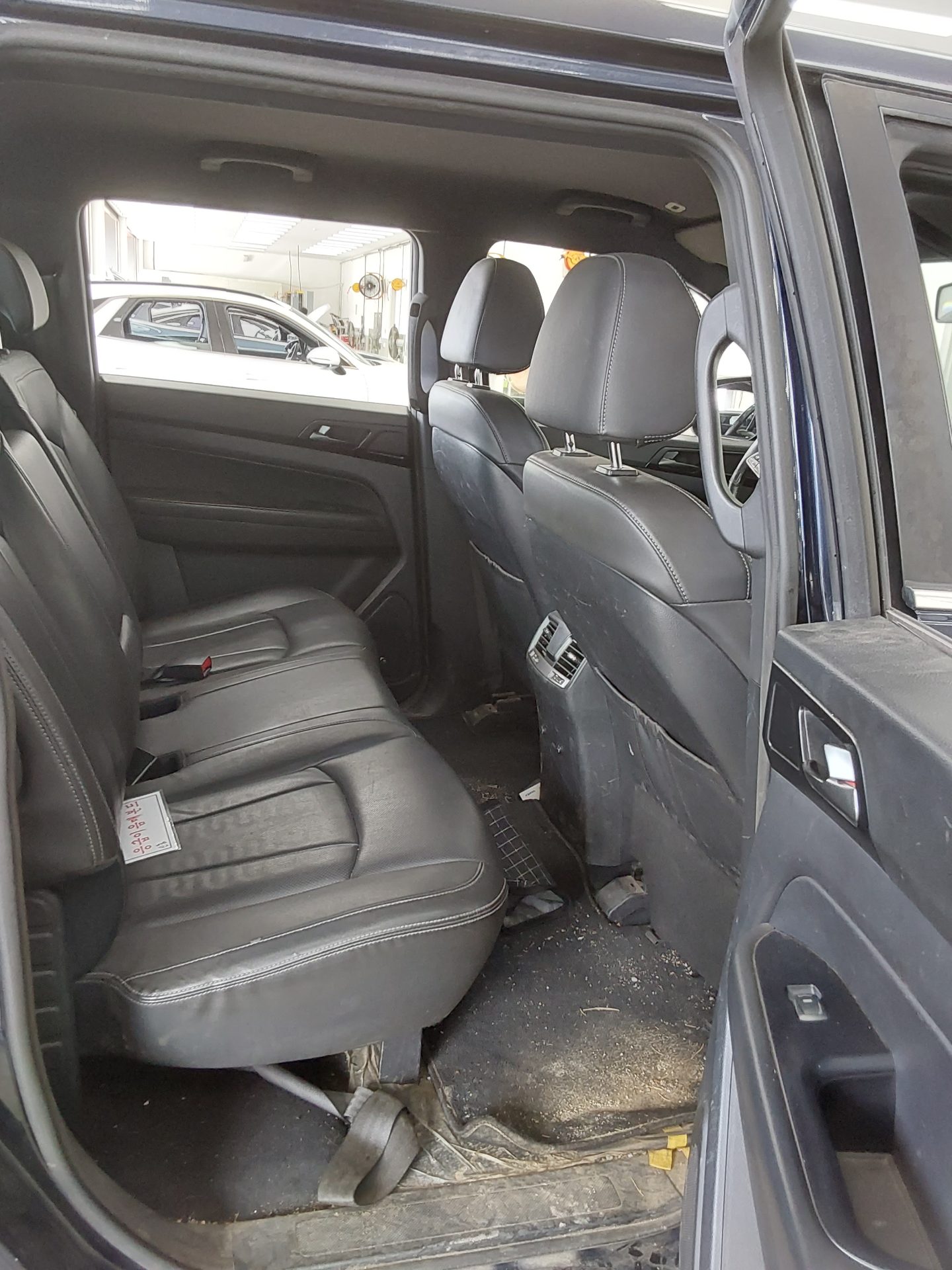 2021 - ssangyong rexton