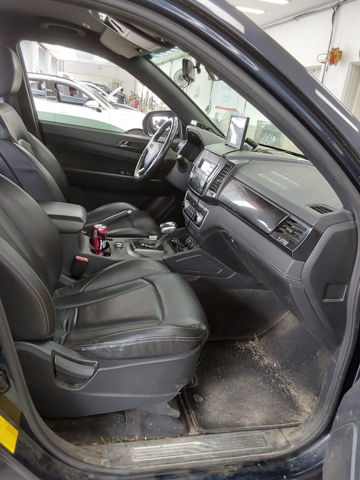 2021 - ssangyong rexton