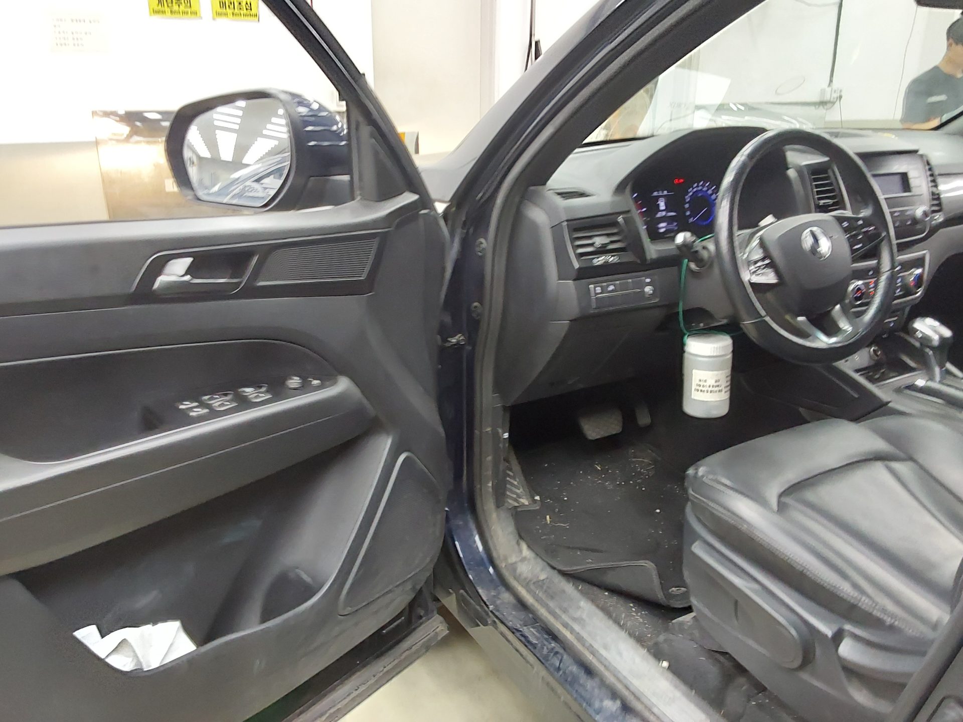 2021 - ssangyong rexton