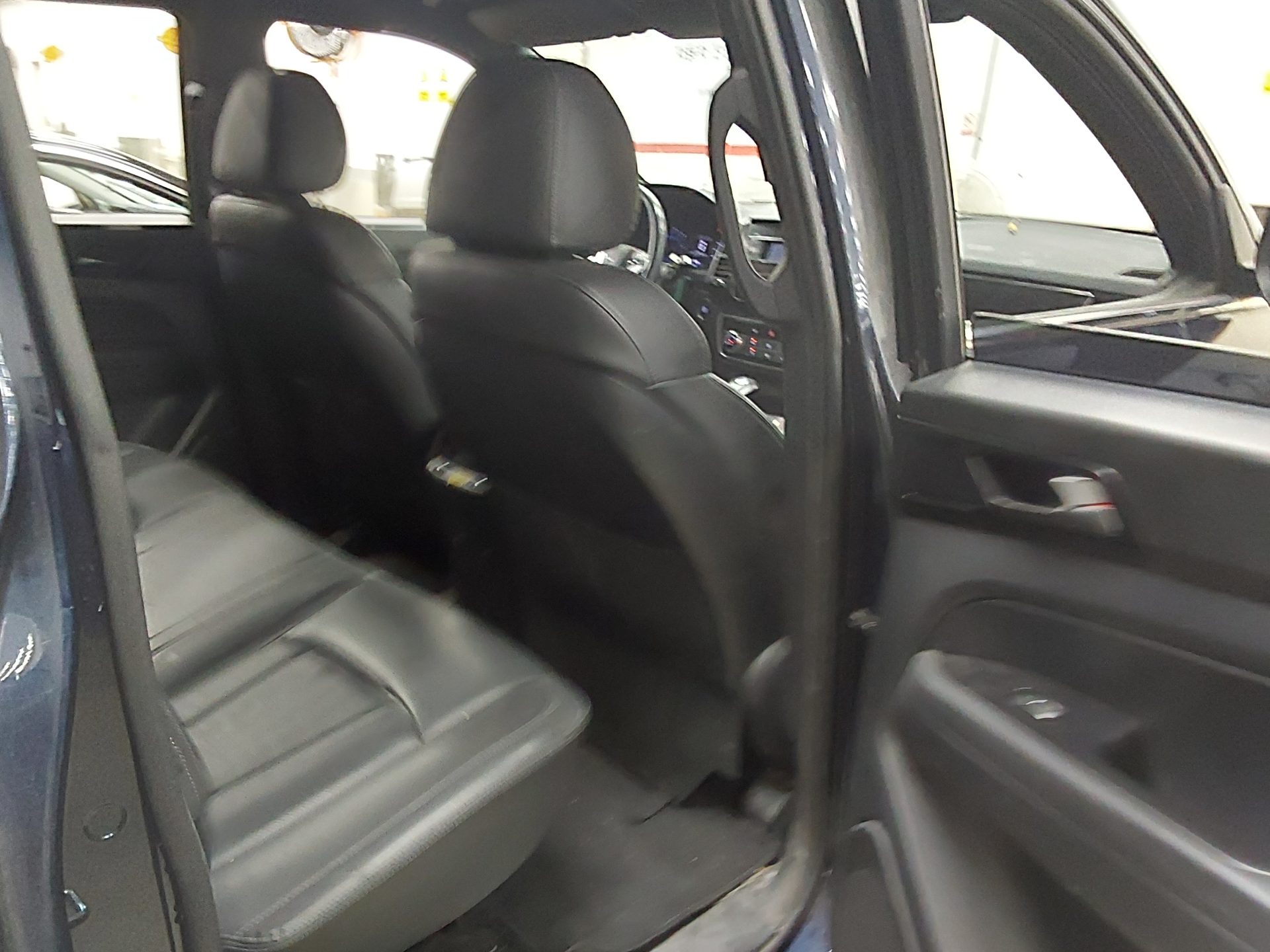 2021 - ssangyong rexton
