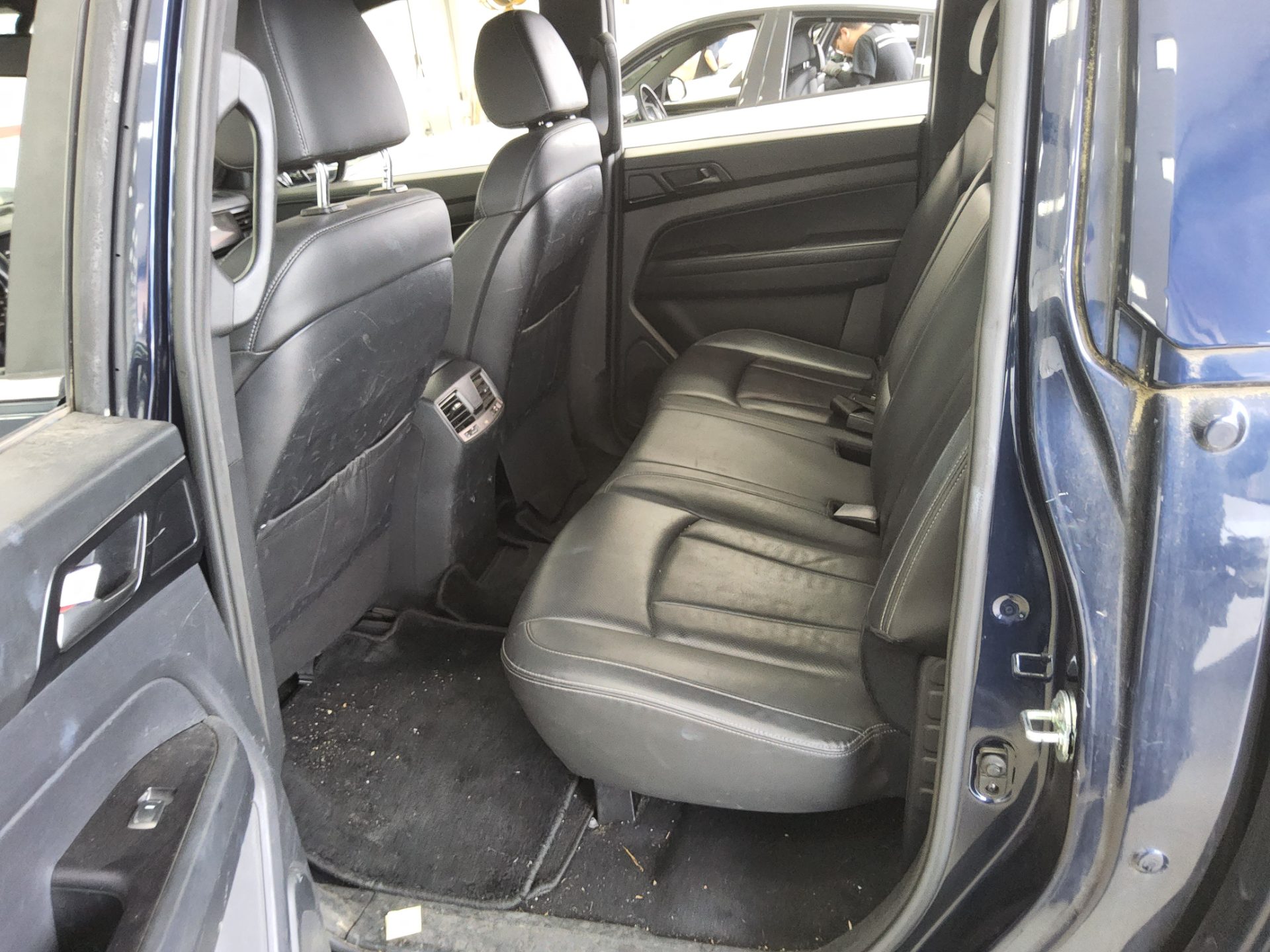 2021 - ssangyong rexton