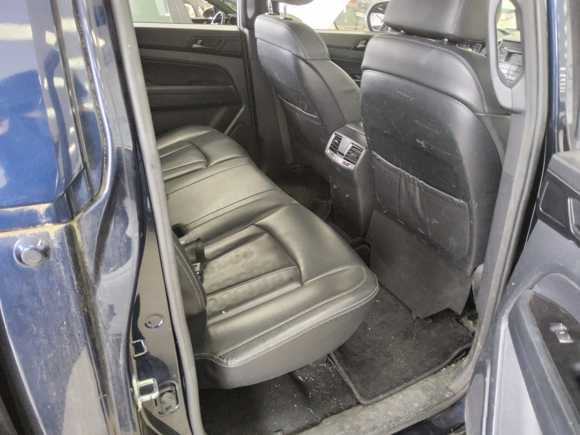 2021 - ssangyong rexton