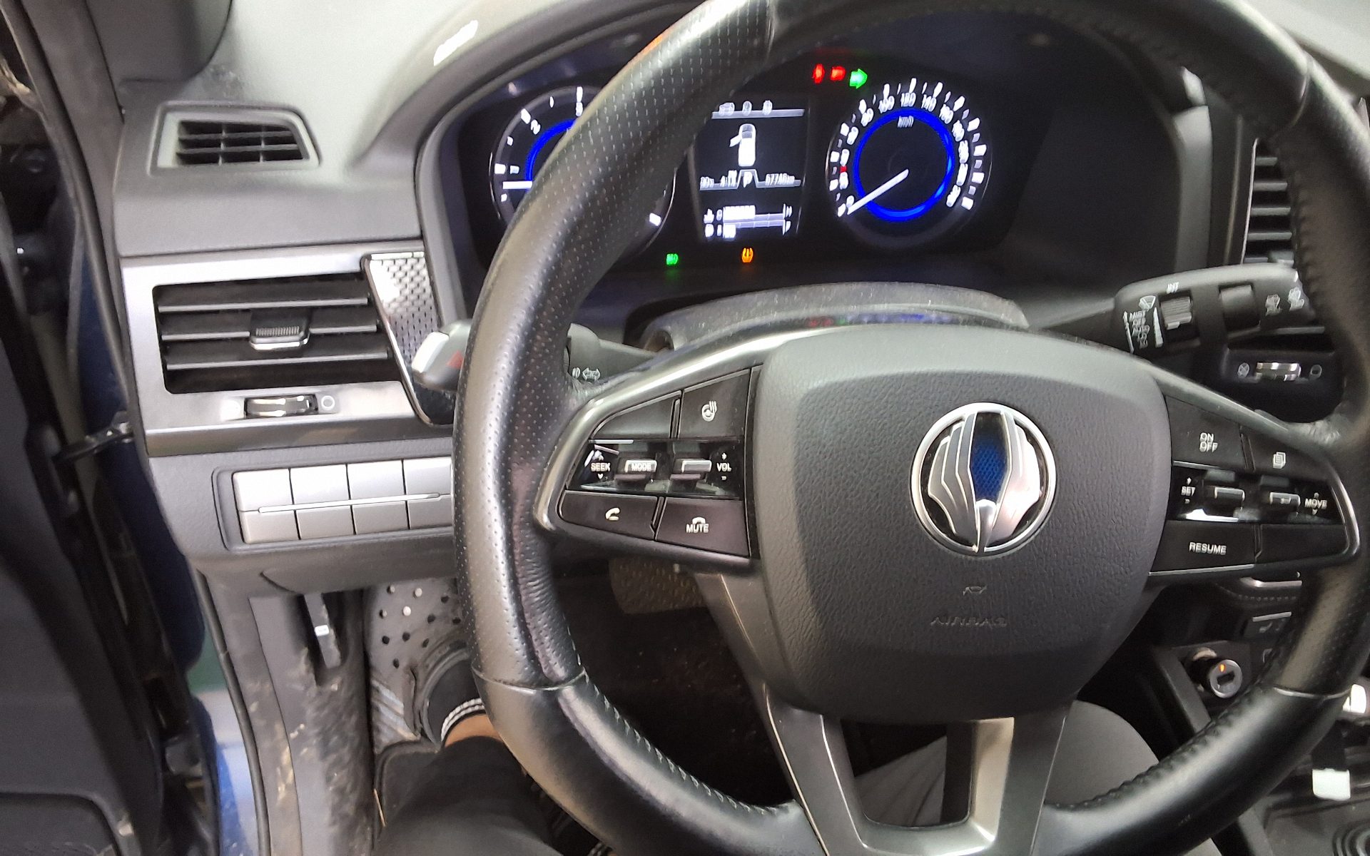 2021 - ssangyong rexton