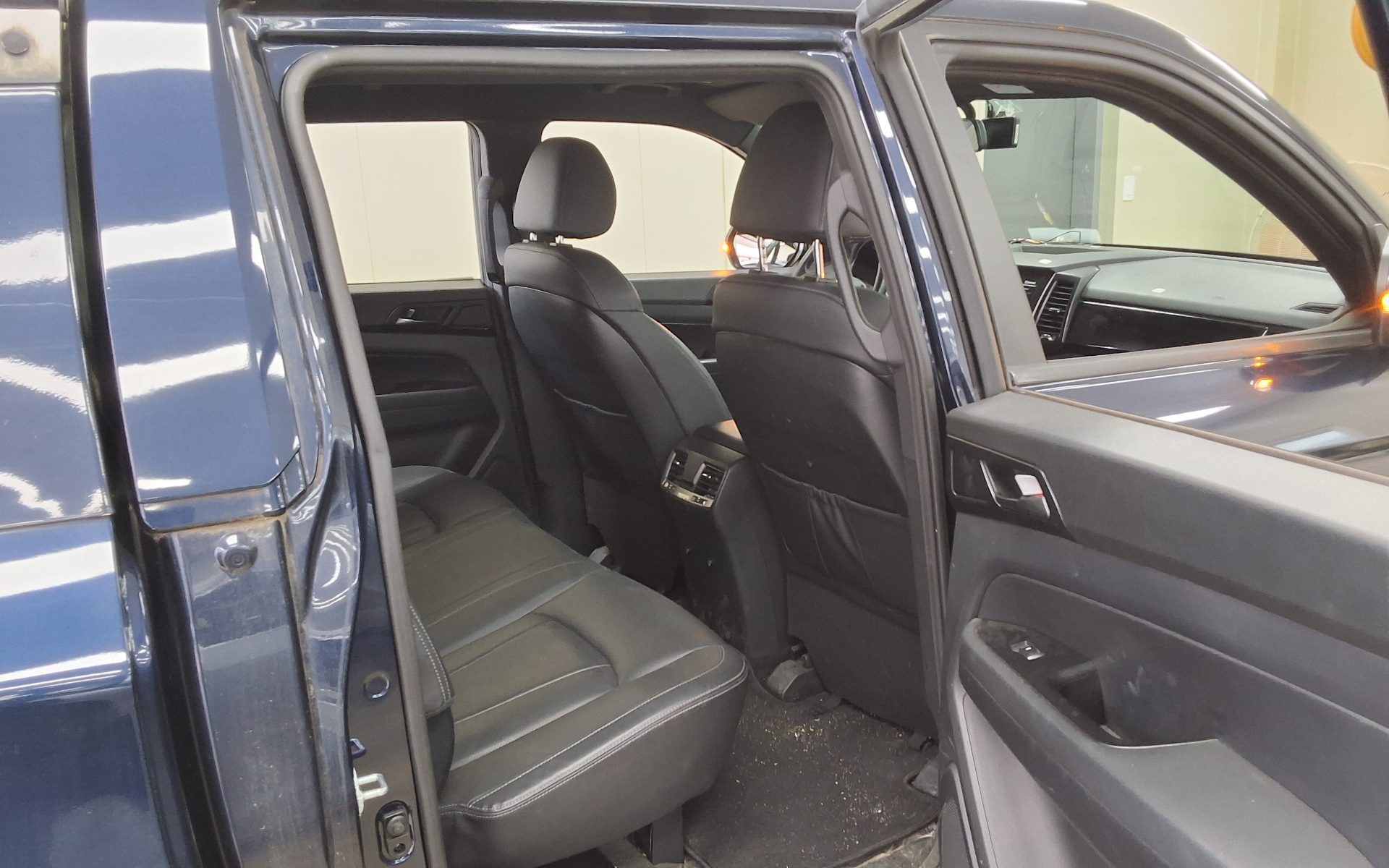 2021 - ssangyong rexton