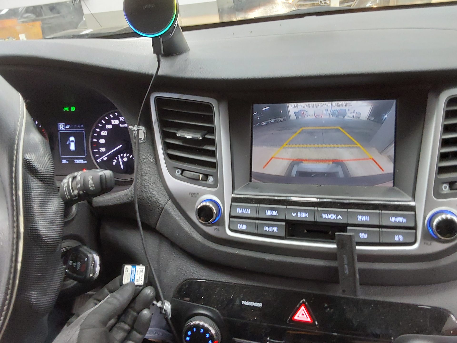 2016 - hyundai tucson